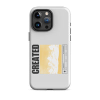 iPhone Case - Genesis 1:1