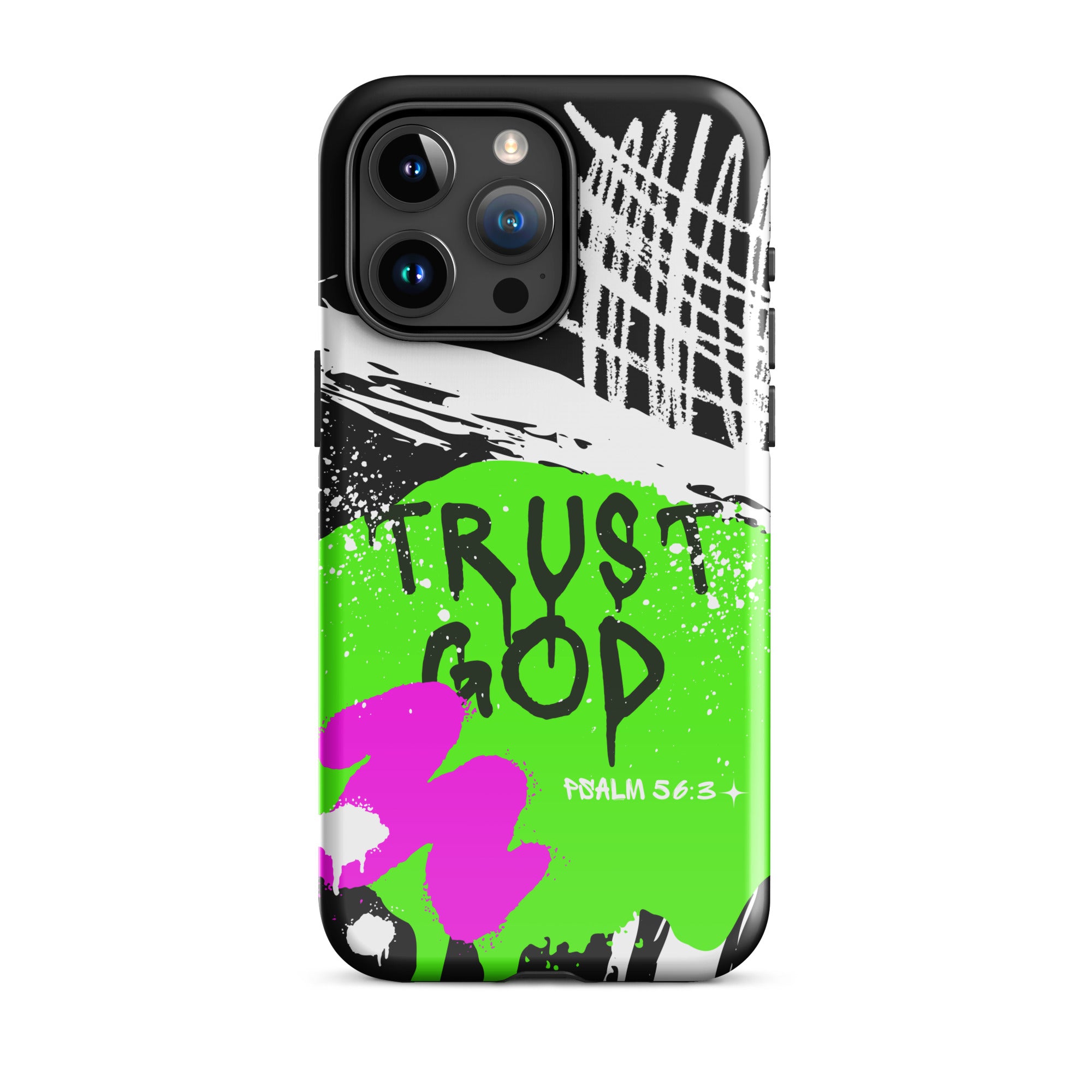 iPhone Case - Psalm 56:3