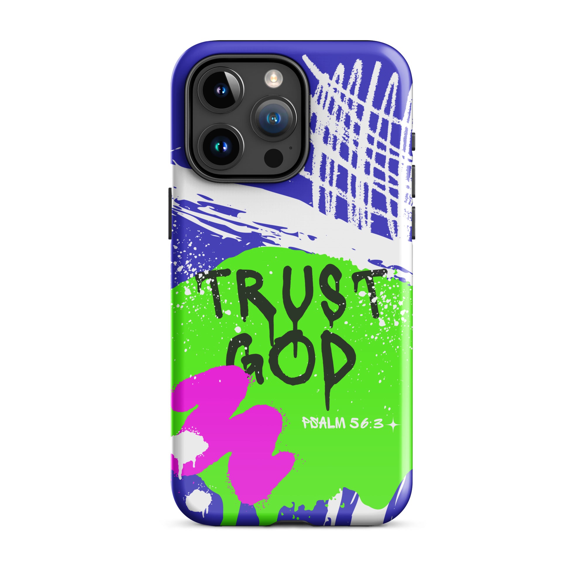 iPhone Case - Psalm 56:3