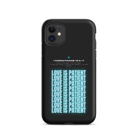 iPhone Case - 1 Corinthians 13:4-7