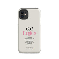 iPhone Case - Ephesians 4:32