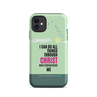 iPhone Case - Philippians 4:13