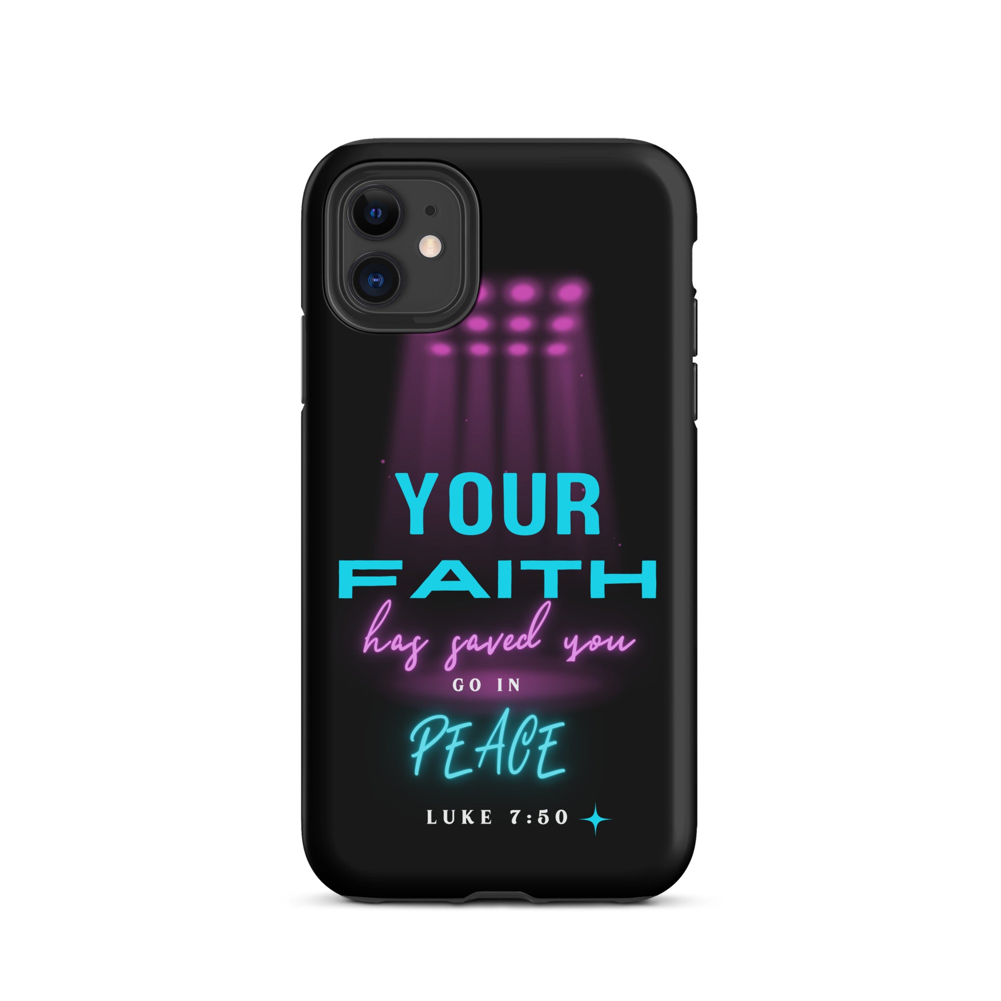 iPhone Case - Luke 7:50