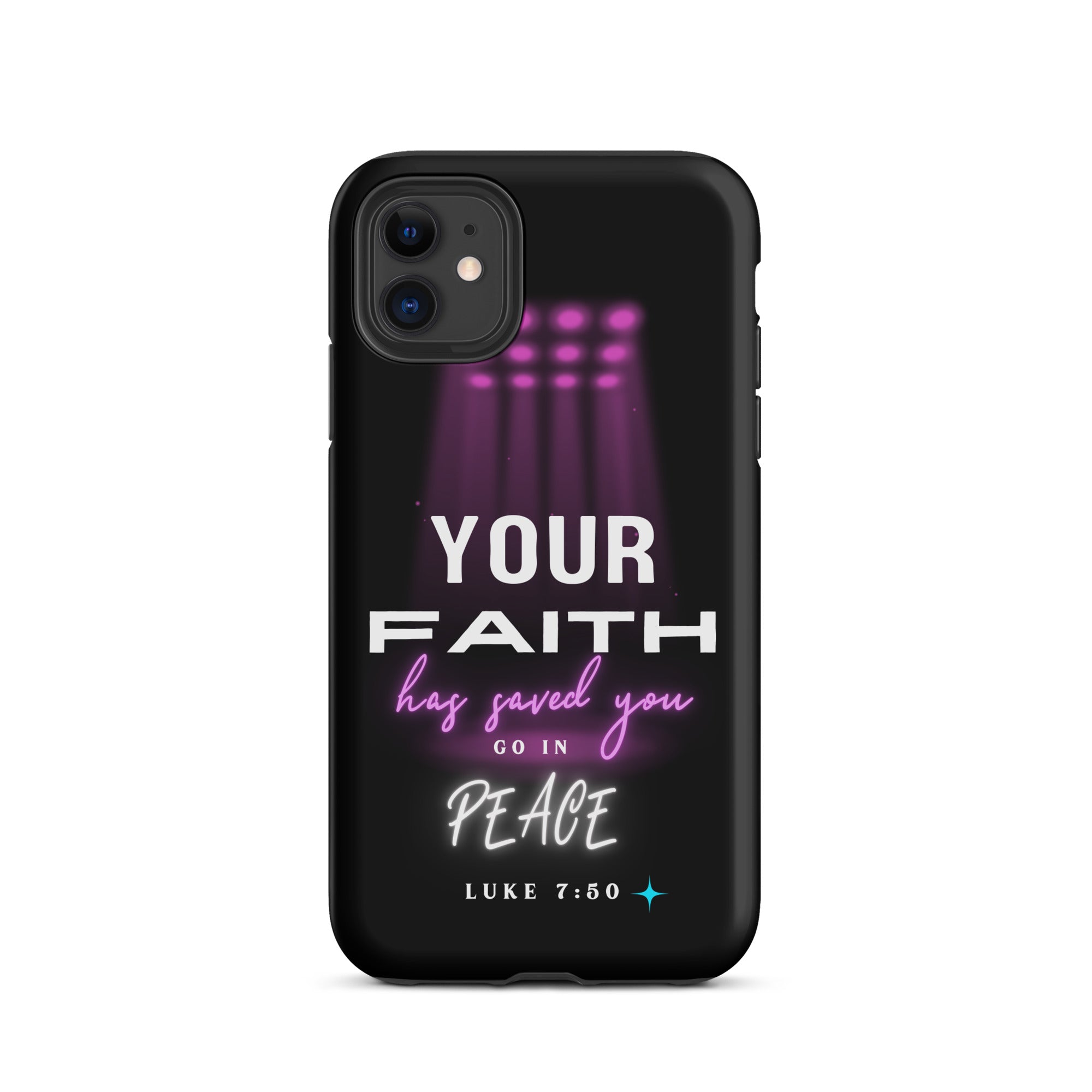 iPhone Case - Luke 7:50