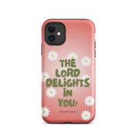 iPhone Case - Isaiah 62:4