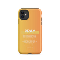 iPhone Case - Matthew 6:6