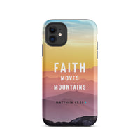 iPhone Case - Matthew 17:20