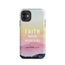 iPhone Case - Matthew 17:20