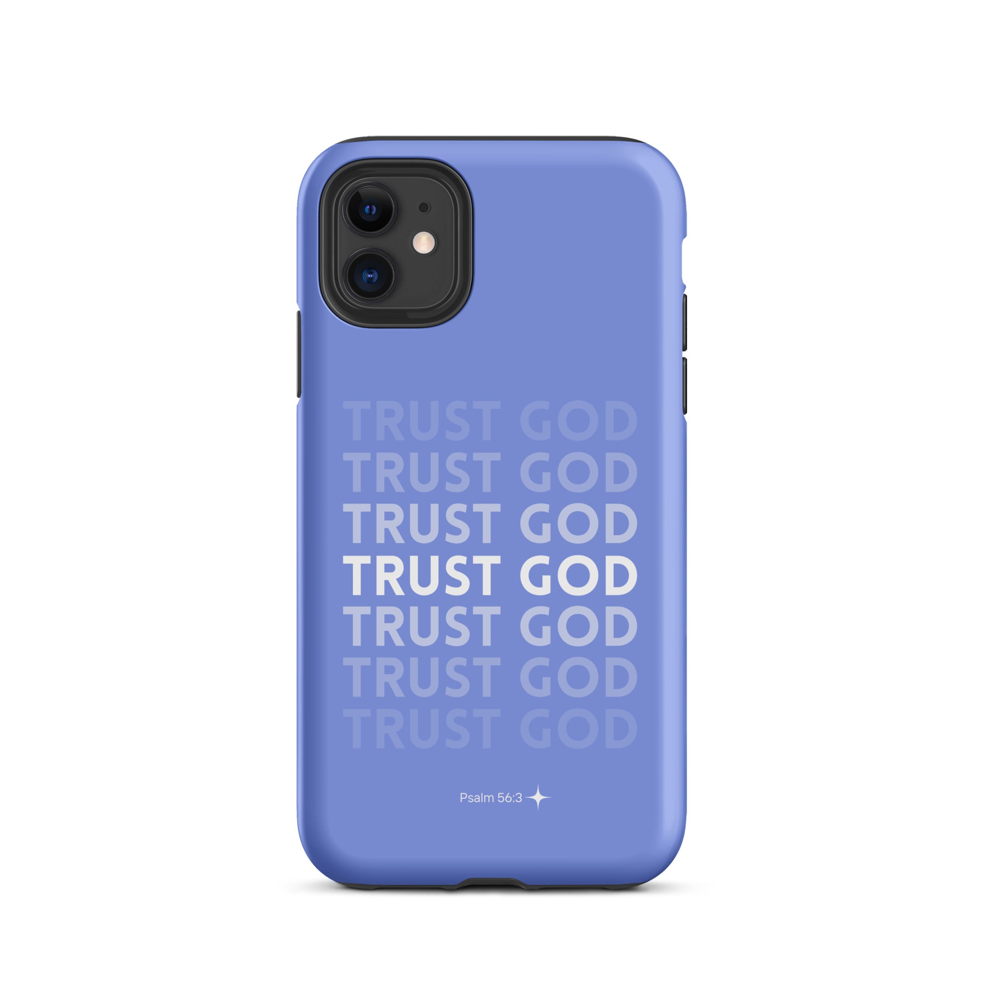 iPhone Case - Psalm 56:3