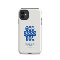 iPhone Case - Psalm 33:13