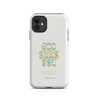 iPhone Case - Psalm 33:13