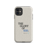 iPhone Case - Psalm 19:1