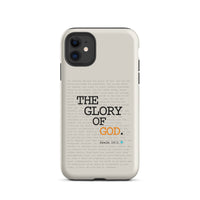 iPhone Case - Psalm 19:1