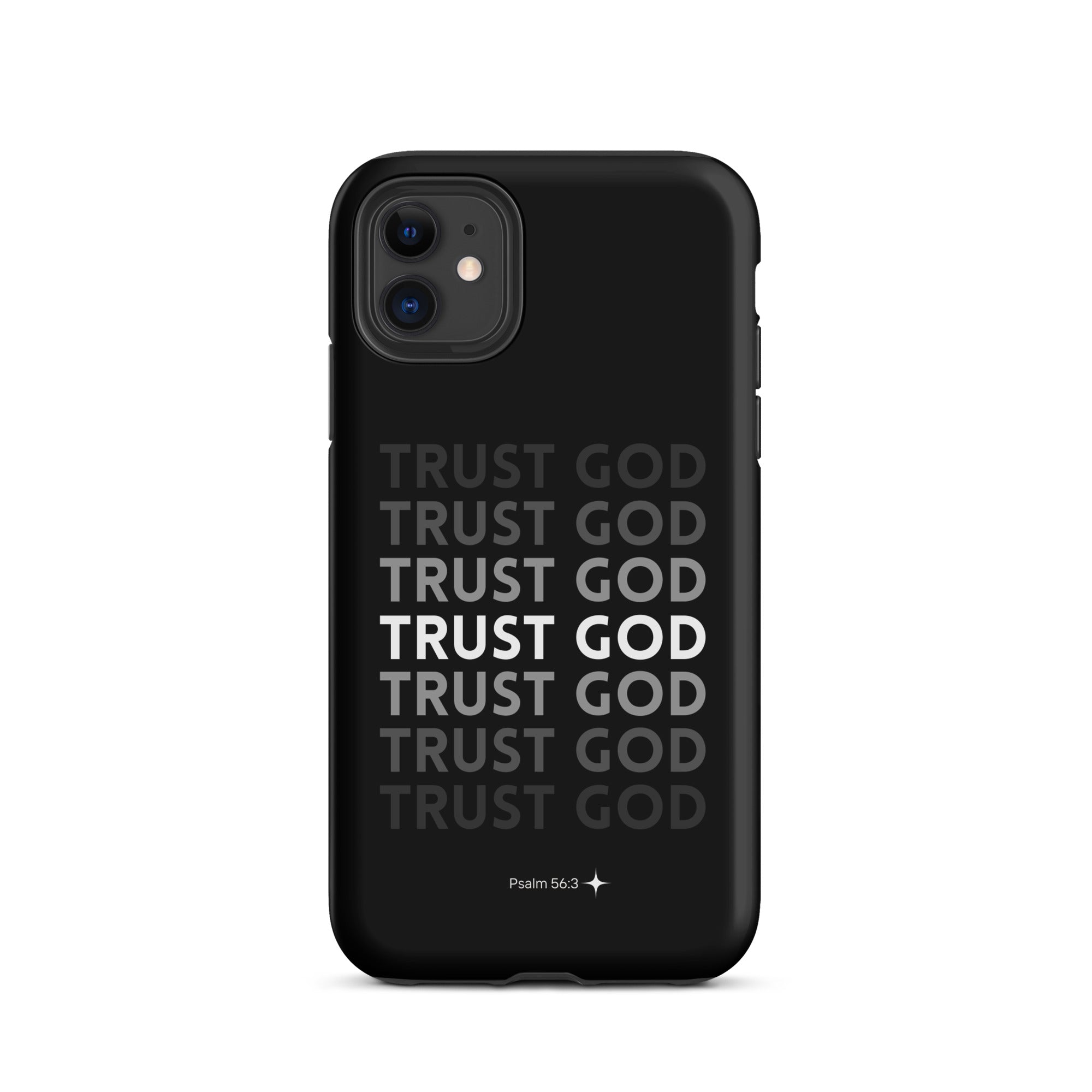 iPhone Case - Psalm 56:3