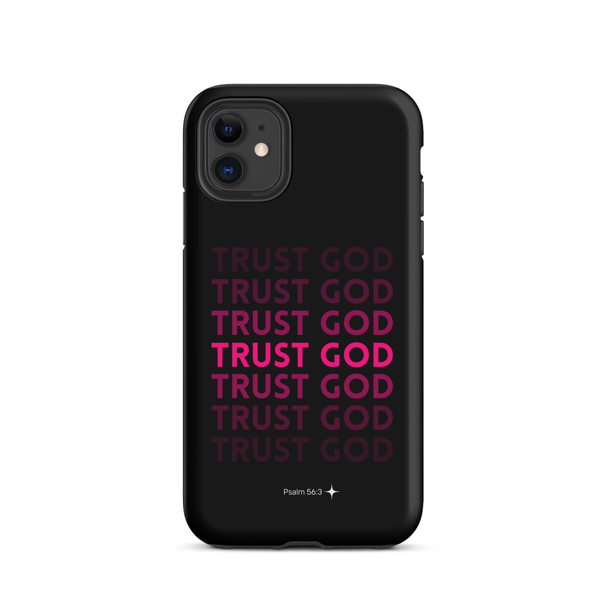 iPhone Case - Psalm 56:3