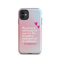 iPhone Case - 2 Corinthians 12:19