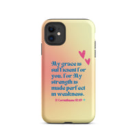 iPhone Case - 2 Corinthians 12:19