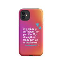 iPhone Case - 2 Corinthians 12:19