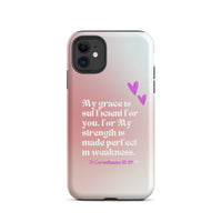 iPhone Case - 2 Corinthians 12:19