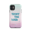 iPhone Case - Proverbs 3:5-6