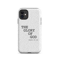 iPhone Case - Psalm 19:1