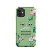 iPhone Case - Mother - Proverbs 31:25