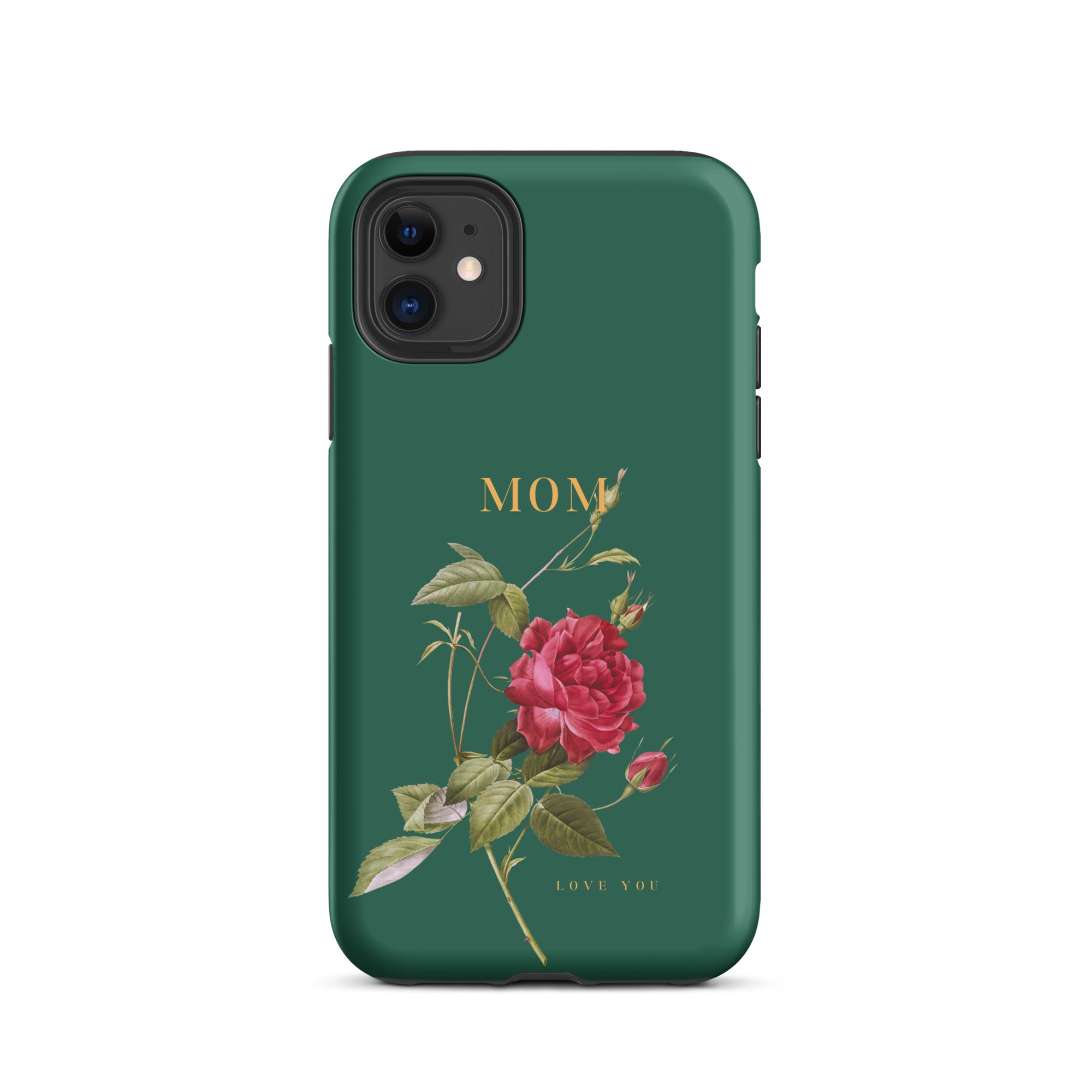 iPhone Case - Mom love you