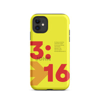 iPhone Case - John 3:16