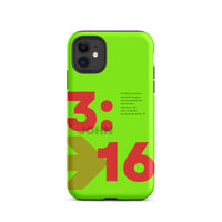 iPhone Case - John 3:16