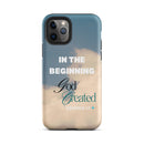 iPhone Case - Genesis 1:1