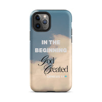 iPhone Case - Genesis 1:1