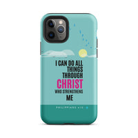 iPhone Case - Philippians 4:13