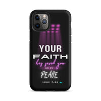 iPhone Case - Luke 7:50