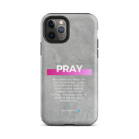 iPhone Case - Matthew 6:6