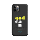 iPhone Case - Matthew 19:26