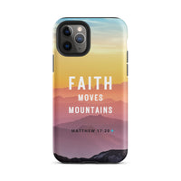 iPhone Case - Matthew 17:20