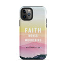 iPhone Case - Matthew 17:20