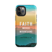 iPhone Case - Matthew 17:20