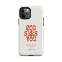 iPhone Case - Psalm 33:13