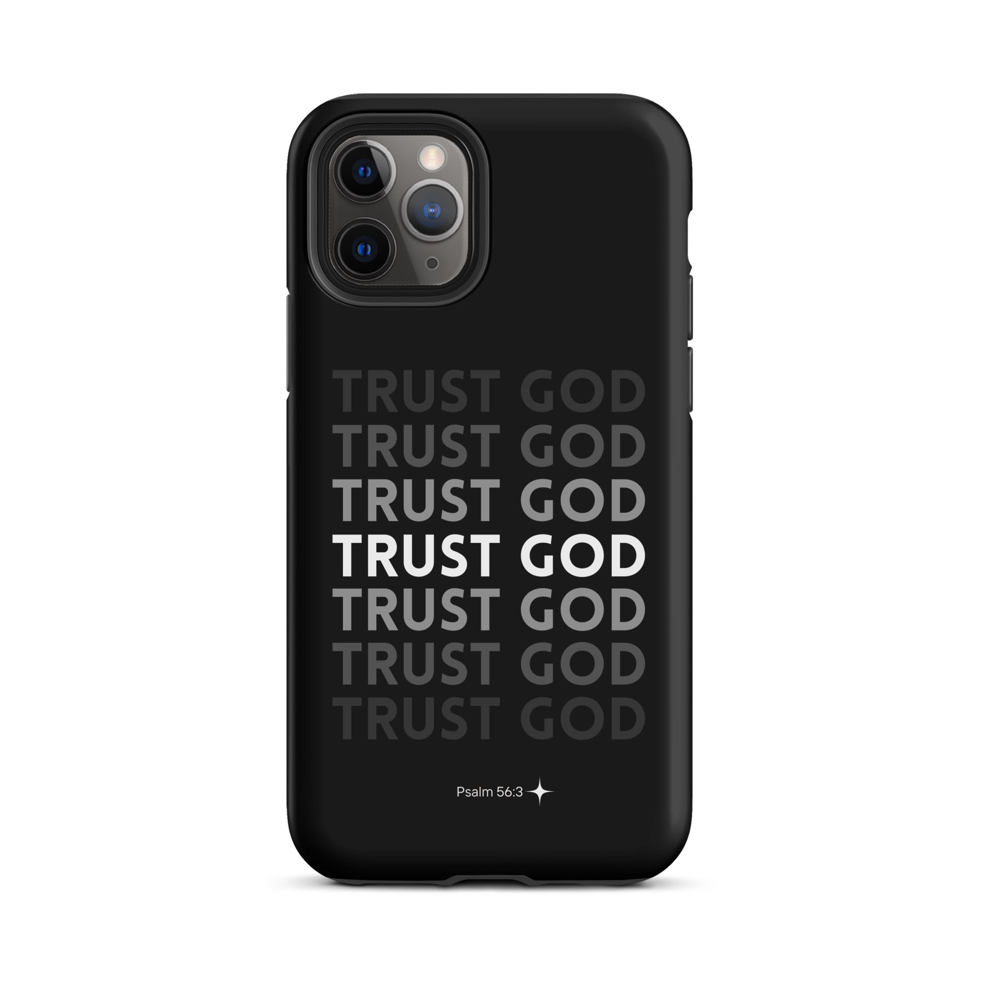 iPhone Case - Psalm 56:3