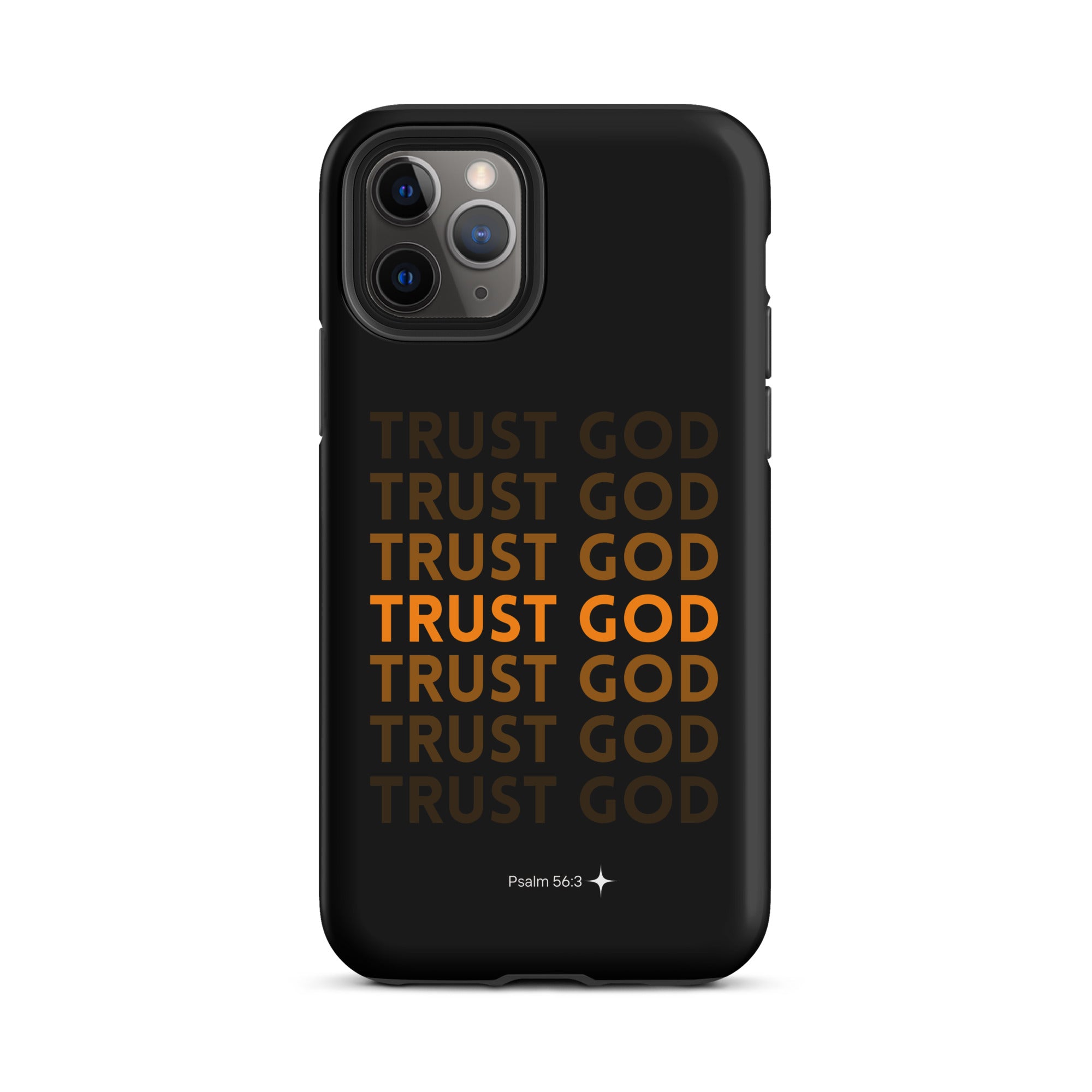 iPhone Case - Psalm 56:3