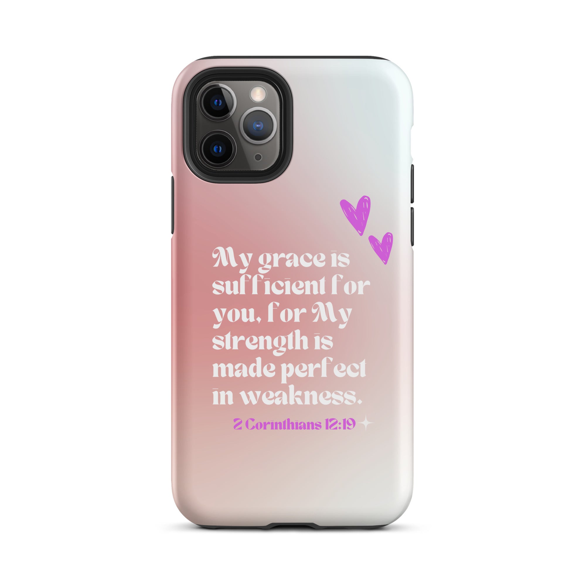 iPhone Case - 2 Corinthians 12:19