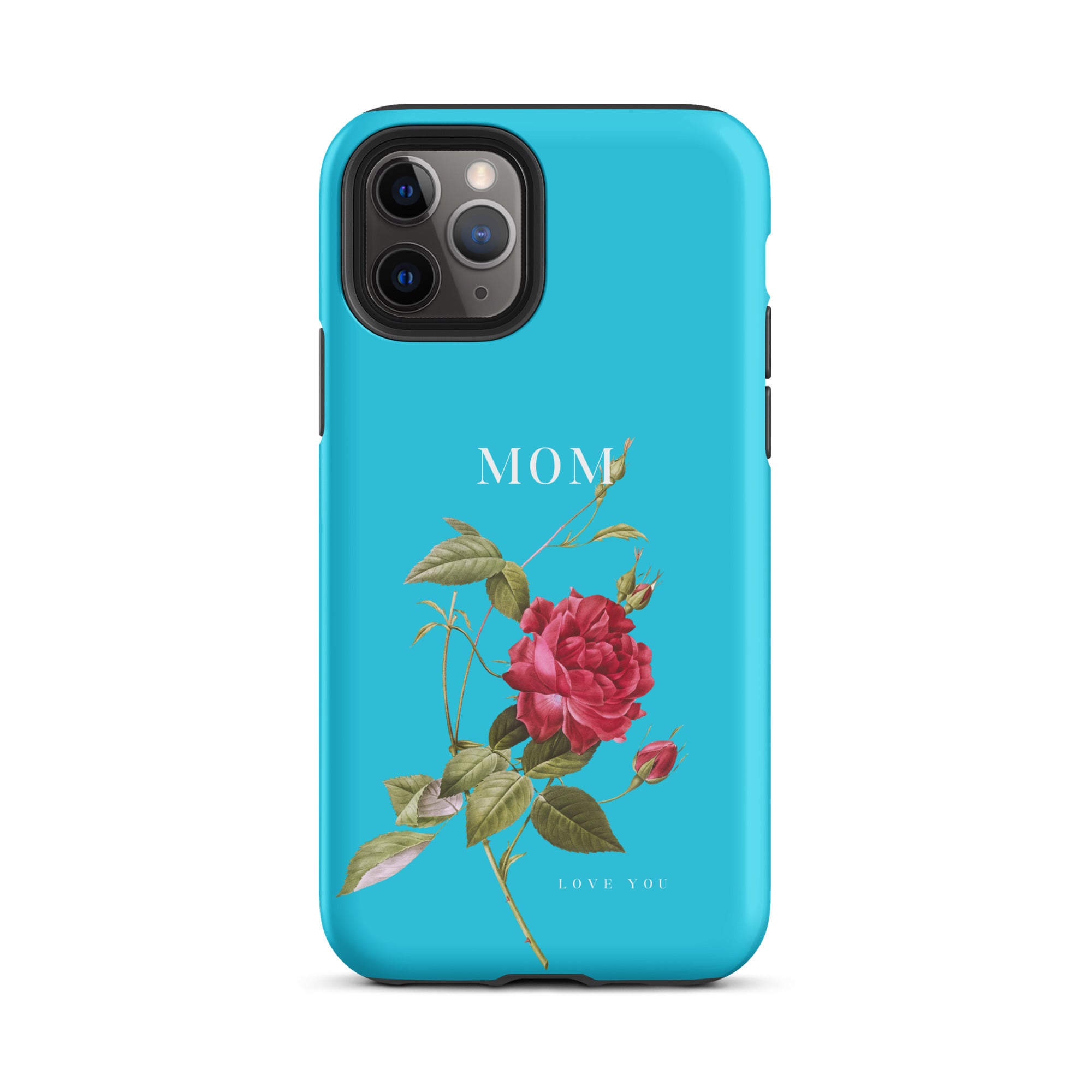 iPhone Case - Mom love you