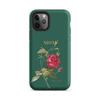 iPhone Case - Mom love you