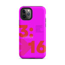 iPhone Case - John 3:16