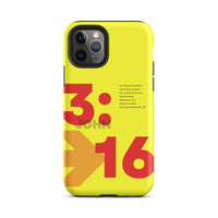 iPhone Case - John 3:16