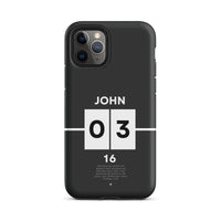 iPhone Case - John 3:16