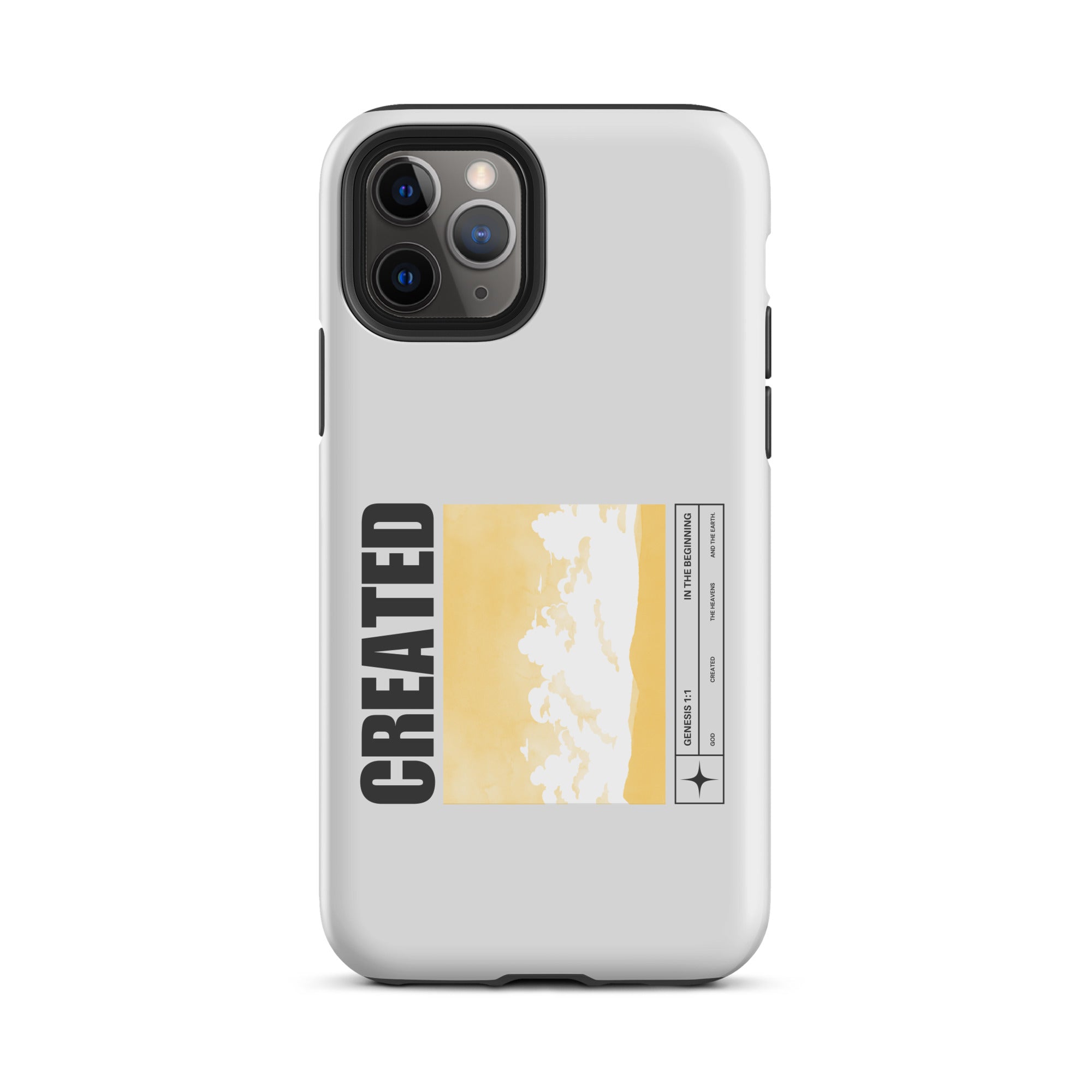 iPhone Case - Genesis 1:1