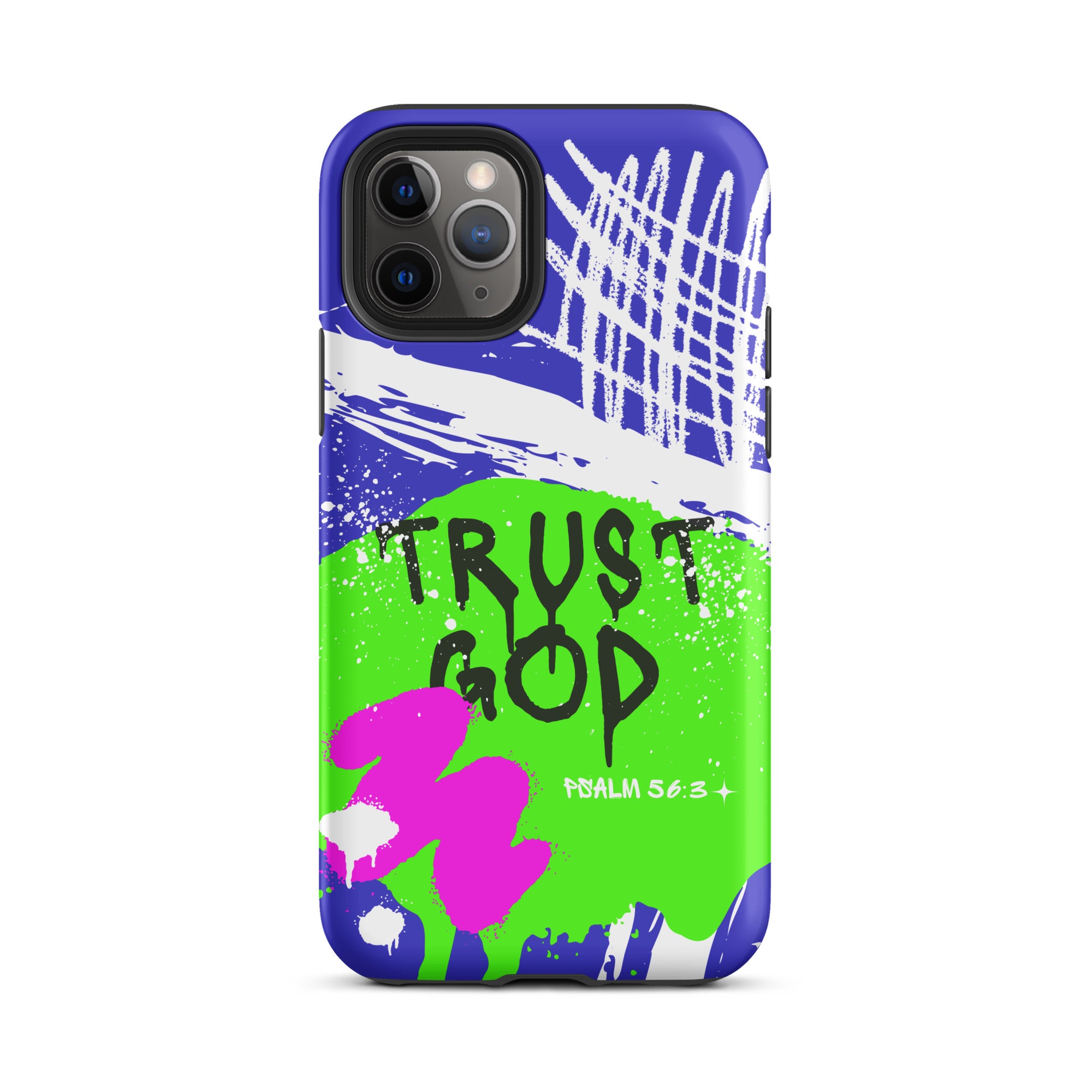 iPhone Case - Psalm 56:3