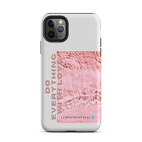 iPhone Case - 1 Corinthians 16:14